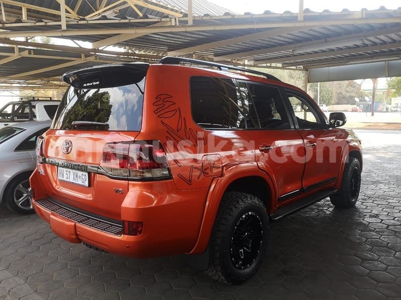 Big with watermark toyota land cruiser prado matabeleland south beitbridge 8921