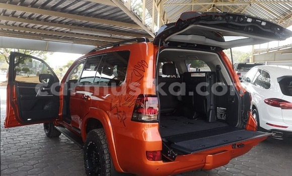 Acheter Occasion Voiture Toyota Land Cruiser Prado Beige à Beitbridge, Matabeleland South Acheter Occasion Voiture Toyota Land Cruiser Prado Beige à Beitbridge, Matabeleland South