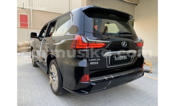 Tenga Imported Lexus LX Nhema Mota in Import - Dubai in Harare Tenga Imported Lexus LX Nhema Mota in Import - Dubai in Harare