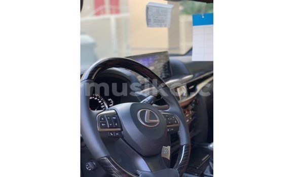 Tenga Imported Lexus LX Nhema Mota in Import - Dubai in Harare Tenga Imported Lexus LX Nhema Mota in Import - Dubai in Harare
