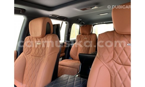 Tenga Imported Lexus LX Nhema Mota in Import - Dubai in Harare Tenga Imported Lexus LX Nhema Mota in Import - Dubai in Harare