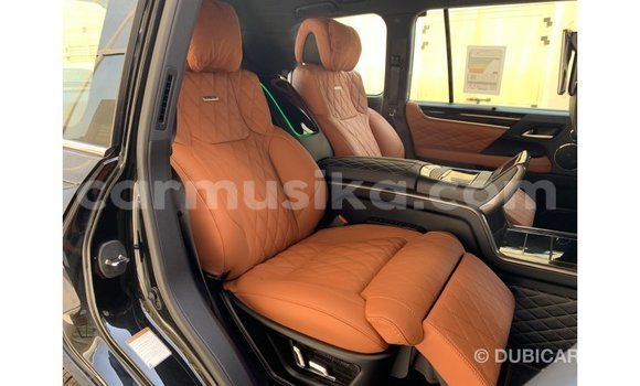 Tenga Imported Lexus LX Nhema Mota in Import - Dubai in Harare Tenga Imported Lexus LX Nhema Mota in Import - Dubai in Harare