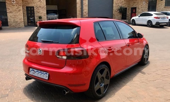 Nunua Ilio tumika Volkswagen Golf GTI Nyekundu Gari ndani ya Beitbridge nchini Matabeleland Kusini Nunua Ilio tumika Volkswagen Golf GTI Nyekundu Gari ndani ya Beitbridge nchini Matabeleland Kusini