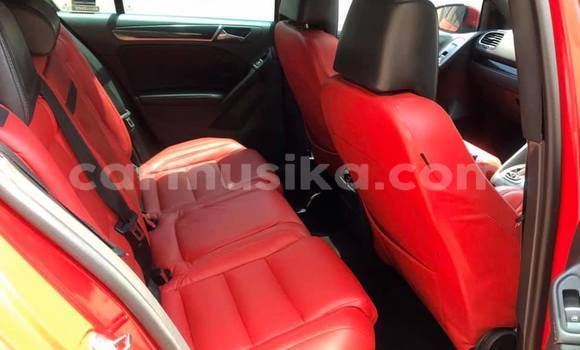 Nunua Ilio tumika Volkswagen Golf GTI Nyekundu Gari ndani ya Beitbridge nchini Matabeleland Kusini Nunua Ilio tumika Volkswagen Golf GTI Nyekundu Gari ndani ya Beitbridge nchini Matabeleland Kusini