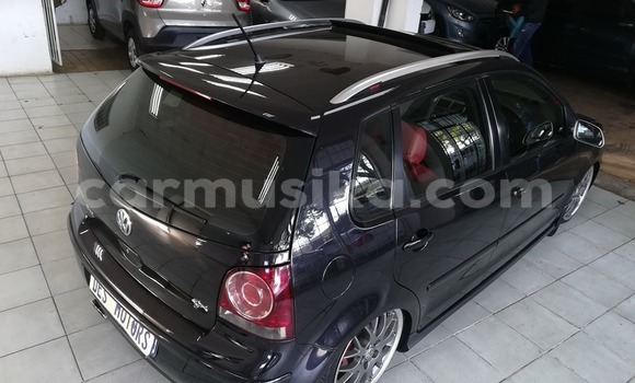 Buy Used Volkswagen Polo Black Car in Beitbridge in Matabeleland South Buy Used Volkswagen Polo Black Car in Beitbridge in Matabeleland South