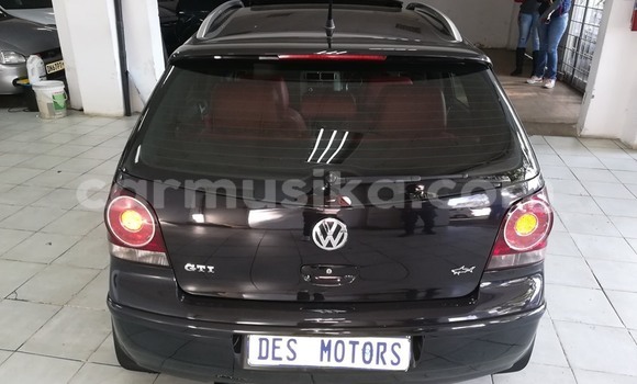 Buy Used Volkswagen Polo Black Car in Beitbridge in Matabeleland South Buy Used Volkswagen Polo Black Car in Beitbridge in Matabeleland South