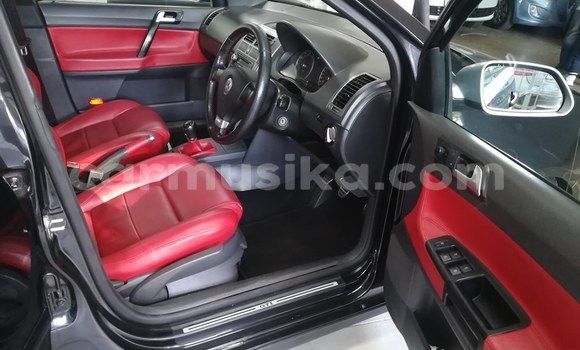 Buy Used Volkswagen Polo Black Car in Beitbridge in Matabeleland South Buy Used Volkswagen Polo Black Car in Beitbridge in Matabeleland South