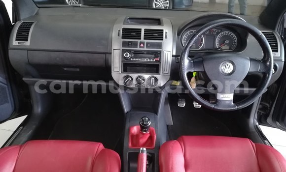 Buy Used Volkswagen Polo Black Car in Beitbridge in Matabeleland South Buy Used Volkswagen Polo Black Car in Beitbridge in Matabeleland South