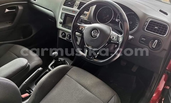 Tenga Tsaru Volkswagen Polo Tsvuku Mota in Beitbridge in Matabeleland South Tenga Tsaru Volkswagen Polo Tsvuku Mota in Beitbridge in Matabeleland South