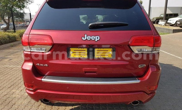 Acheter Occasion Voiture Jeep Grand Cherokee Autre à Beitbridge, Matabeleland South Acheter Occasion Voiture Jeep Grand Cherokee Autre à Beitbridge, Matabeleland South