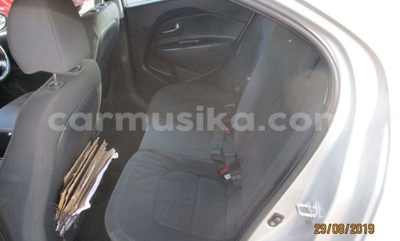 Buy Used Kia Rio Silver Car in Beitbridge in Matabeleland South Buy Used Kia Rio Silver Car in Beitbridge in Matabeleland South