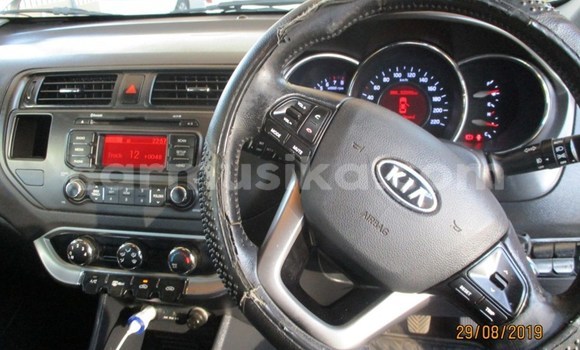 Buy Used Kia Rio Silver Car in Beitbridge in Matabeleland South Buy Used Kia Rio Silver Car in Beitbridge in Matabeleland South