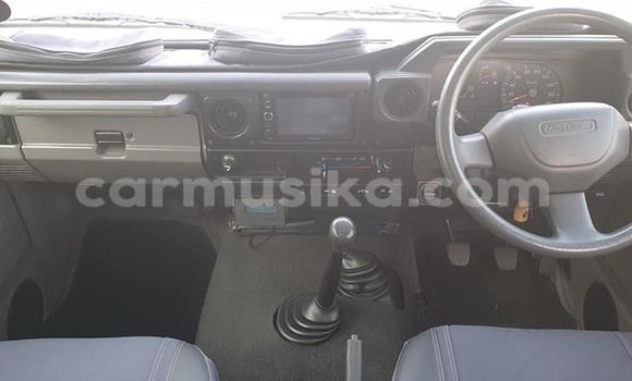 Acheter Occasion Voiture Toyota Land Cruiser Autre à Beitbridge, Matabeleland South Acheter Occasion Voiture Toyota Land Cruiser Autre à Beitbridge, Matabeleland South