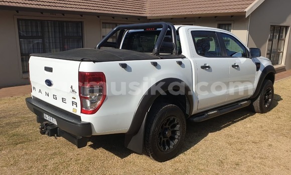 Buy Used Ford Ranger White Car in Beitbridge in Matabeleland South Buy Used Ford Ranger White Car in Beitbridge in Matabeleland South