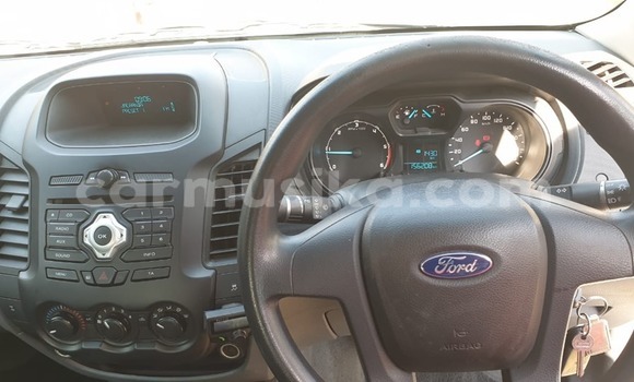 Buy Used Ford Ranger White Car in Beitbridge in Matabeleland South Buy Used Ford Ranger White Car in Beitbridge in Matabeleland South