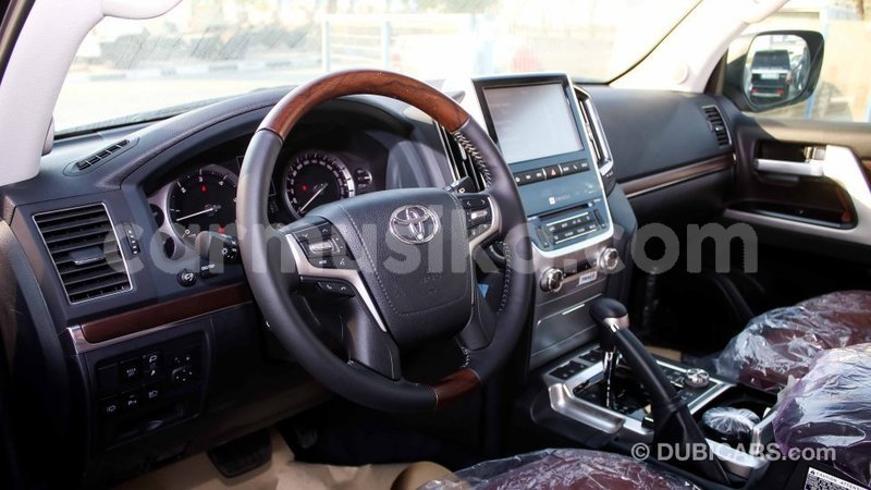 Big with watermark toyota land cruiser harare import dubai 8939