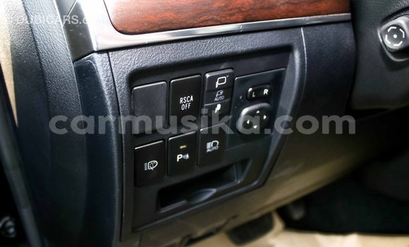 Acheter Import Voiture Toyota Land Cruiser Noir à Import - Dubai, Harare Acheter Import Voiture Toyota Land Cruiser Noir à Import - Dubai, Harare