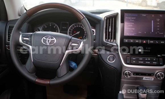 Acheter Import Voiture Toyota Land Cruiser Noir à Import - Dubai, Harare Acheter Import Voiture Toyota Land Cruiser Noir à Import - Dubai, Harare