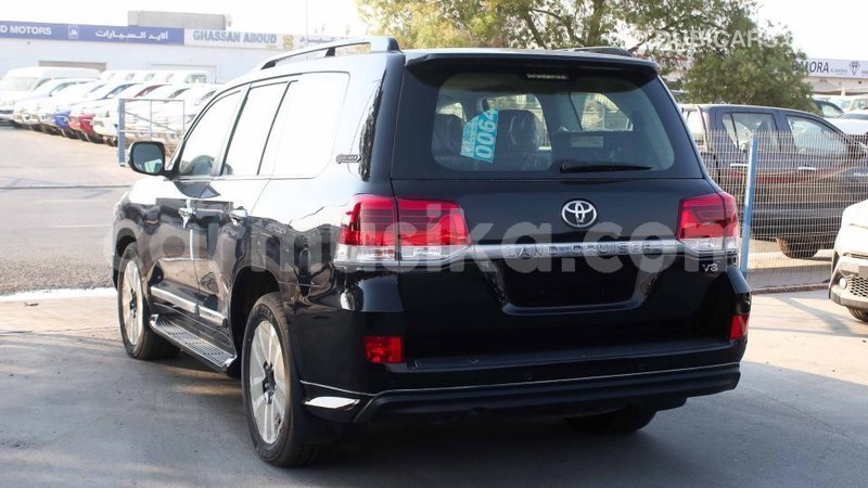 Big with watermark toyota land cruiser harare import dubai 8939