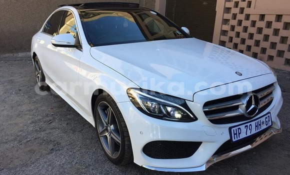 Acheter Occasion Voiture Mercedes‒Benz CLA-klasse AMG Blanc à Beitbridge, Matabeleland South Acheter Occasion Voiture Mercedes‒Benz CLA-klasse AMG Blanc à Beitbridge, Matabeleland South