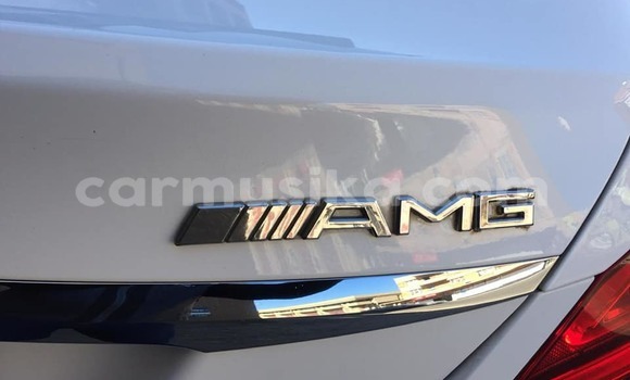 Acheter Occasion Voiture Mercedes‒Benz CLA-klasse AMG Blanc à Beitbridge, Matabeleland South Acheter Occasion Voiture Mercedes‒Benz CLA-klasse AMG Blanc à Beitbridge, Matabeleland South