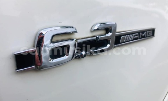 Buy Used Mercedes‒Benz G-klasse AMG 6x6 White Car in Beitbridge in Matabeleland South Buy Used Mercedes‒Benz G-klasse AMG 6x6 White Car in Beitbridge in Matabeleland South