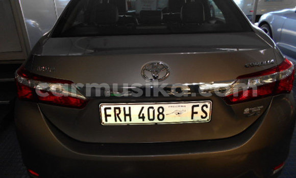 Nunua Ilio tumika Toyota Corolla Nyingine Gari ndani ya Gaths nchini Masvingo Nunua Ilio tumika Toyota Corolla Nyingine Gari ndani ya Gaths nchini Masvingo