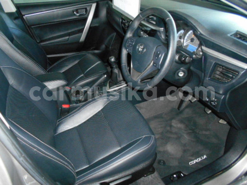 Big with watermark 2015 toyota corolla 1.4d prestige 6