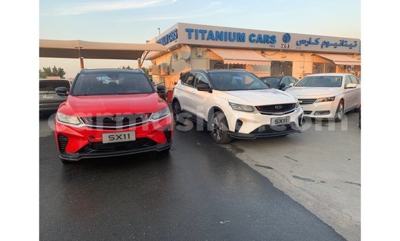 Nunua Imported Geely MK Nyekundu Gari ndani ya Import - Dubai nchini Harare