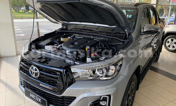 Tenga Tsaru Toyota Hilux Sirivha Mota in Beitbridge in Matabeleland South Tenga Tsaru Toyota Hilux Sirivha Mota in Beitbridge in Matabeleland South