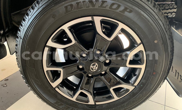 Tenga Tsaru Toyota Hilux Sirivha Mota in Beitbridge in Matabeleland South Tenga Tsaru Toyota Hilux Sirivha Mota in Beitbridge in Matabeleland South