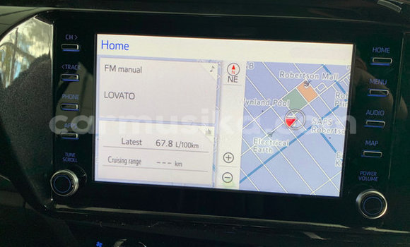 Tenga Tsaru Toyota Hilux Sirivha Mota in Beitbridge in Matabeleland South Tenga Tsaru Toyota Hilux Sirivha Mota in Beitbridge in Matabeleland South