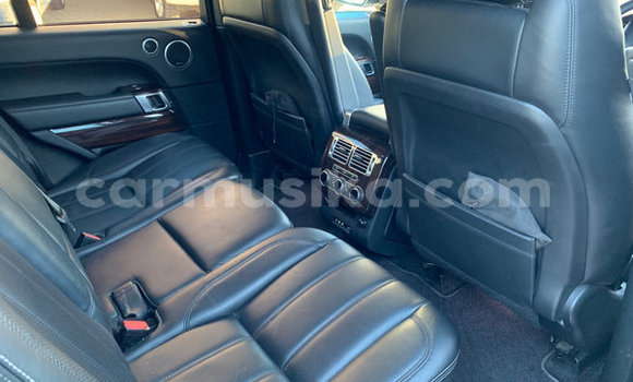 Buy Used Land Rover Range Rover White Car in Beitbridge in Matabeleland South Buy Used Land Rover Range Rover White Car in Beitbridge in Matabeleland South