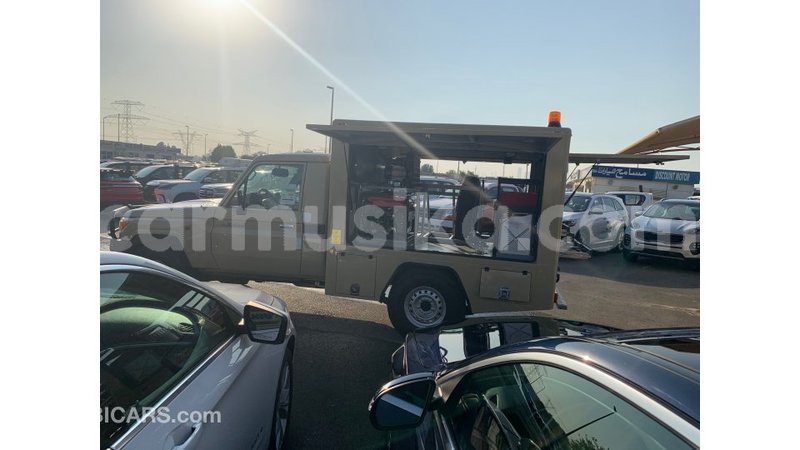 Big with watermark toyota land cruiser harare import dubai 8970