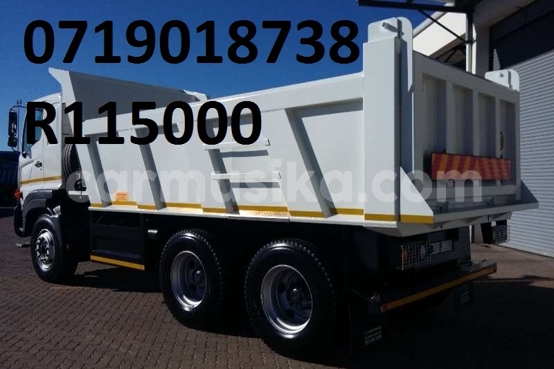 Big with watermark hino 300 series harare harare 8971