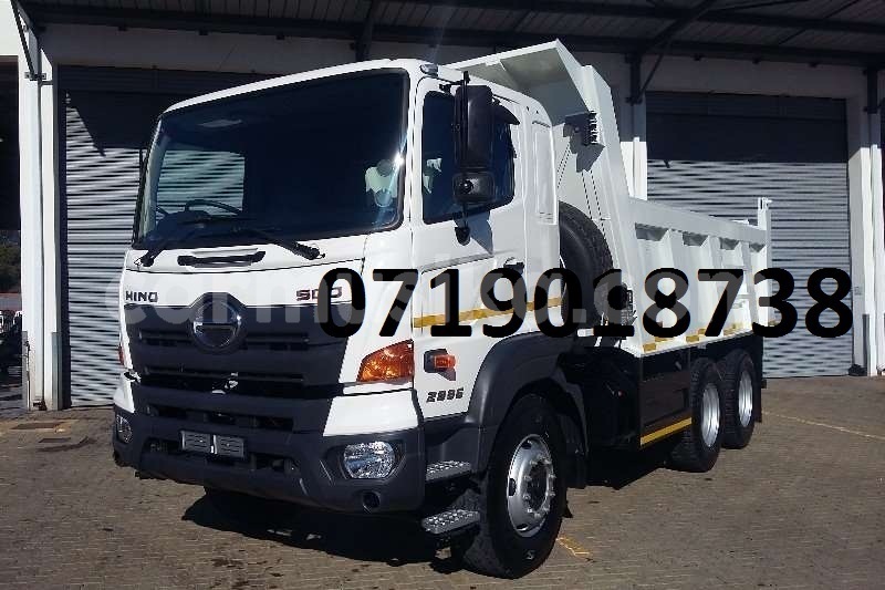 Big with watermark hino 300 series harare harare 8971