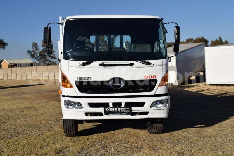 Big with watermark hino 300 series harare harare 8973