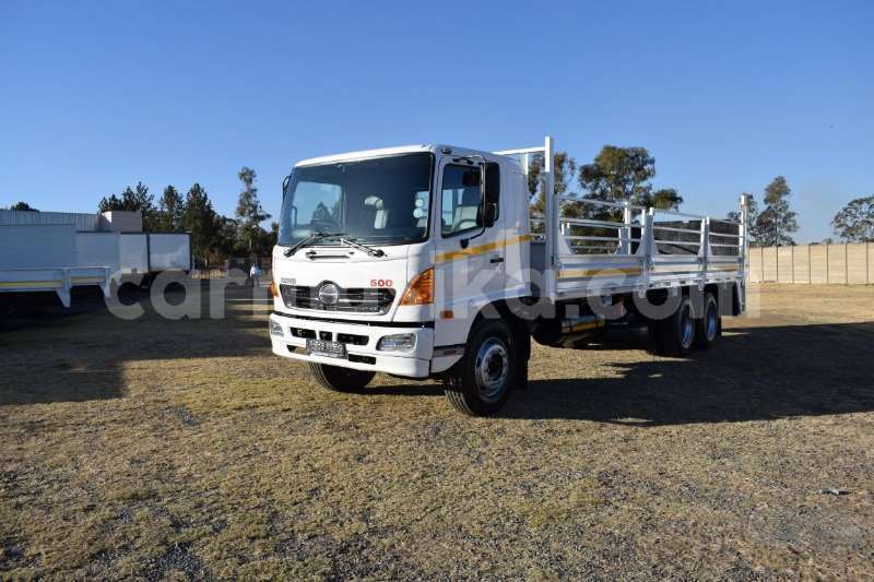 Big with watermark hino 300 series harare harare 8973