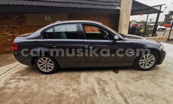 Acheter Occasion Voiture BMW 3–Series Noir à Beitbridge, Matabeleland South Acheter Occasion Voiture BMW 3–Series Noir à Beitbridge, Matabeleland South