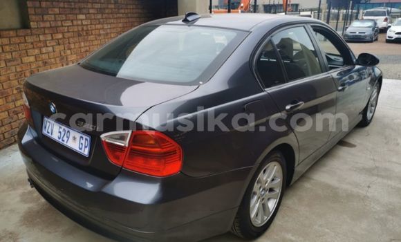 Acheter Occasion Voiture BMW 3–Series Noir à Beitbridge, Matabeleland South Acheter Occasion Voiture BMW 3–Series Noir à Beitbridge, Matabeleland South