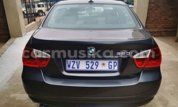 Acheter Occasion Voiture BMW 3–Series Noir à Beitbridge, Matabeleland South Acheter Occasion Voiture BMW 3–Series Noir à Beitbridge, Matabeleland South
