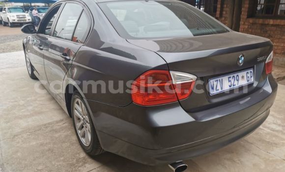 Acheter Occasion Voiture BMW 3–Series Noir à Beitbridge, Matabeleland South Acheter Occasion Voiture BMW 3–Series Noir à Beitbridge, Matabeleland South