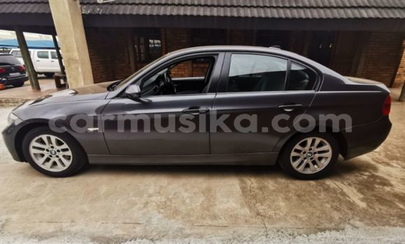 Acheter Occasion Voiture BMW 3–Series Noir à Beitbridge, Matabeleland South Acheter Occasion Voiture BMW 3–Series Noir à Beitbridge, Matabeleland South