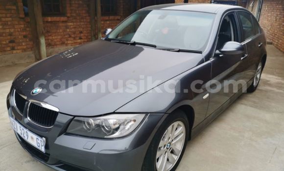 Acheter Occasion Voiture BMW 3–Series Noir à Beitbridge, Matabeleland South Acheter Occasion Voiture BMW 3–Series Noir à Beitbridge, Matabeleland South