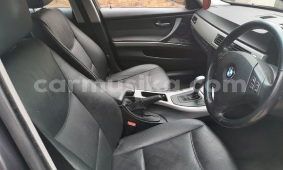 Acheter Occasion Voiture BMW 3–Series Noir à Beitbridge, Matabeleland South Acheter Occasion Voiture BMW 3–Series Noir à Beitbridge, Matabeleland South