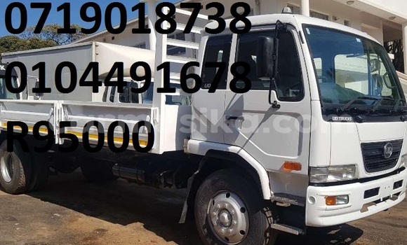 Buy Used Nissan UD White Truck in Harare in Harare Buy Used Nissan UD White Truck in Harare in Harare