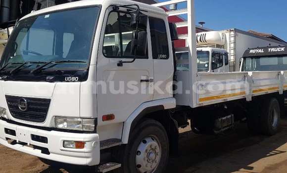 Buy Used Nissan UD White Truck in Harare in Harare Buy Used Nissan UD White Truck in Harare in Harare