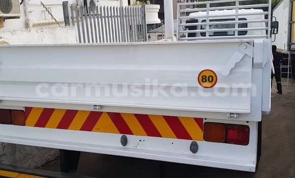 Buy Used Nissan UD White Truck in Harare in Harare Buy Used Nissan UD White Truck in Harare in Harare