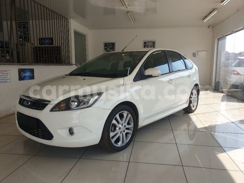 Big with watermark ford focus harare borrowdale 8982