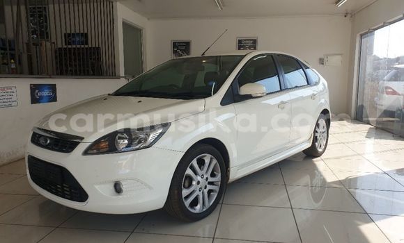 Tenga Tsaru Ford Focus Chena Mota in Borrowdale in Harare Tenga Tsaru Ford Focus Chena Mota in Borrowdale in Harare